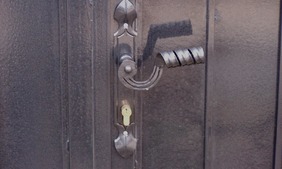 Detail klučka KB65