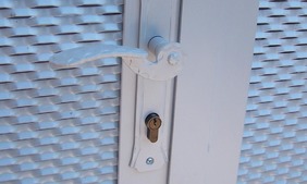 Detail klučka KB78