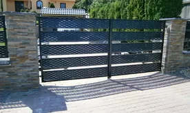 Brána ťahokov KB86