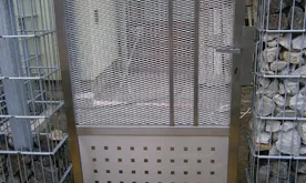 Brána ťahokov NB21