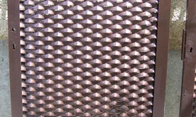 Bránička ťahokov KB75