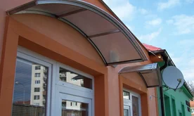 Detail prístrešku PN28