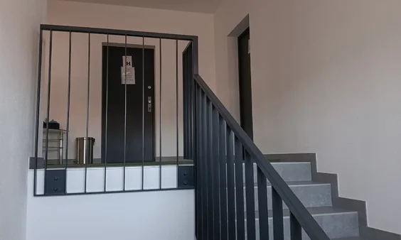 Kované zábradlia a balkóny