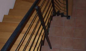 Kované zábradlie KZ 24