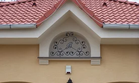Kovaný doplnok KB14