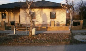 Kovová ohrada KB43