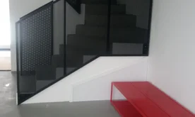 Kovové zábradlia