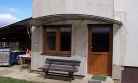 Nerezové prestrešenie PN22