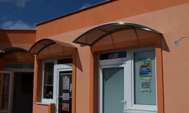 Nerezové prístrešky Topolčany PN29