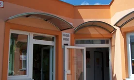 Nerezové prístrešky Topolčany PN30