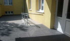 Nerezové zábradlie