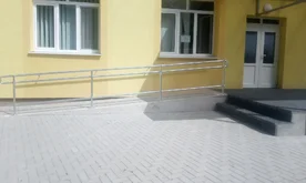 Nerezové zábradlie
