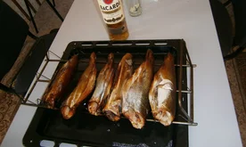 Rošt na ryby
