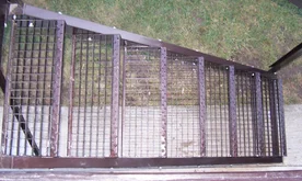S 22 Schodiskové stupne